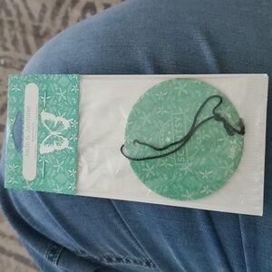 Scentsy Scent Circle Jade & Jasmine